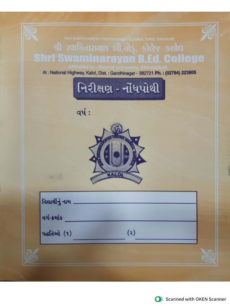 Lesson Observation Pdf