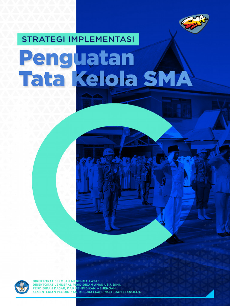 Buku Strategi Implementasi Penguatan Tata Kelola SMA | PDF