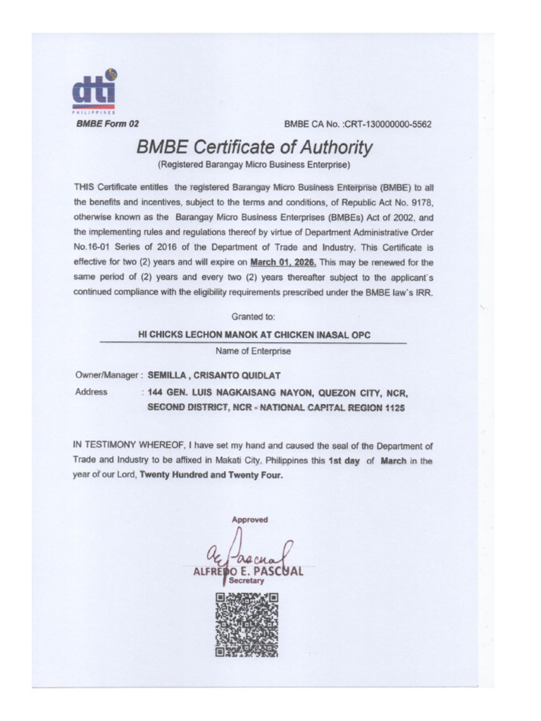 PDF Dti | PDF