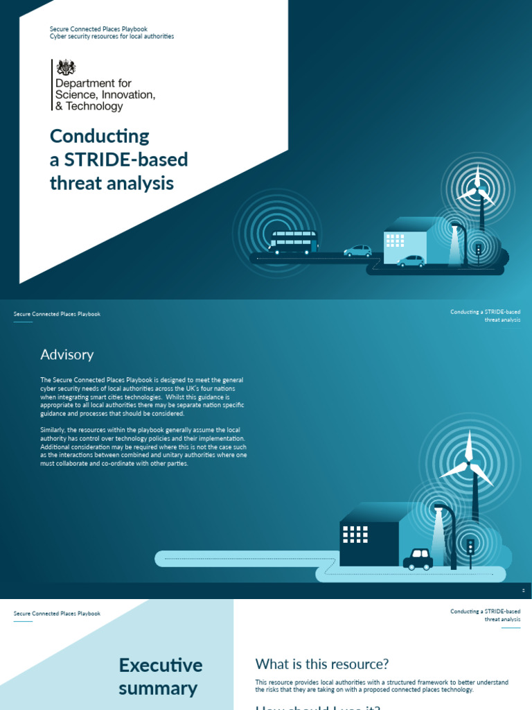 Conducting_a_STRIDE-based_threat_analysis_2.0 | PDF