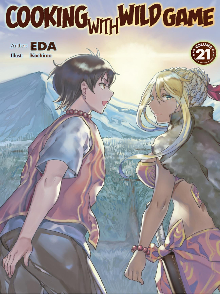 Cooking With Wild Game - Volumen 21 (WP) | PDF