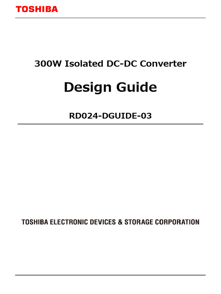 RD024 Dguide 03 - e | PDF