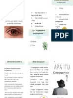 Konjungtivitis Leaflet Fahrizal.S