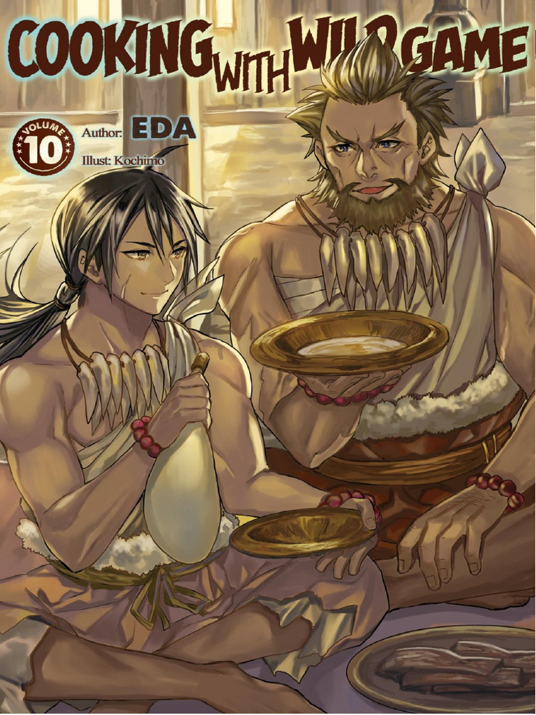 Cooking With Wild Game - Volumen 10 (WP) | PDF