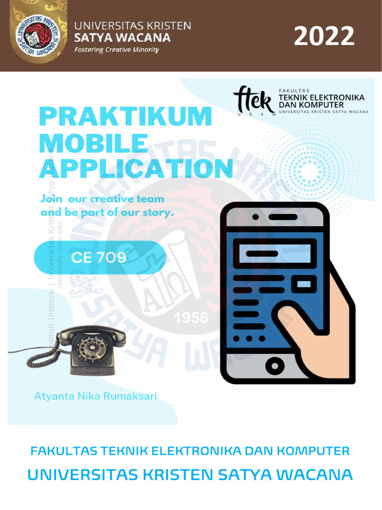 Modul Praktikum Mobile Application Pdf