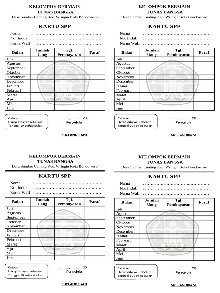 SPP Uci | PDF