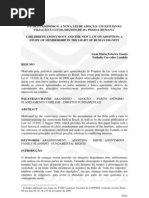 parto anonimo e anova lei da adoçao