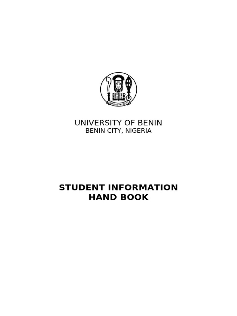 STUDENT-HAND-BOOK | PDF