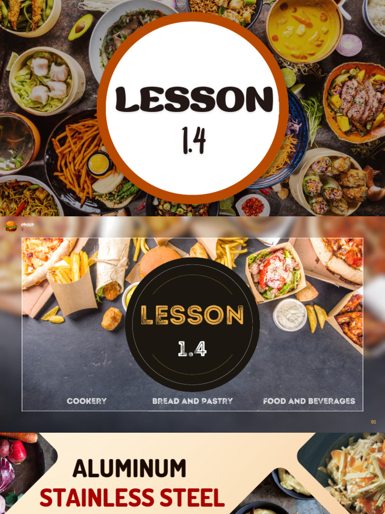 Cookery (Part 1) | PDF