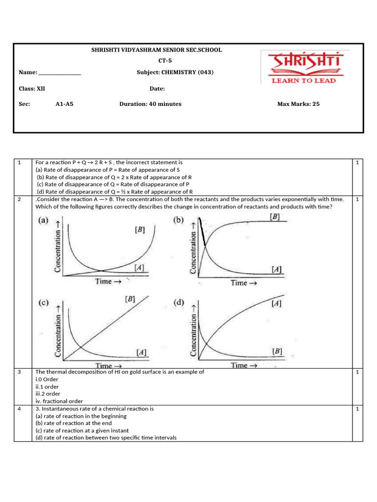 CT 5 | PDF