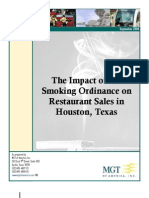 Smoking - MGT Final REVISED Report 9.28.06