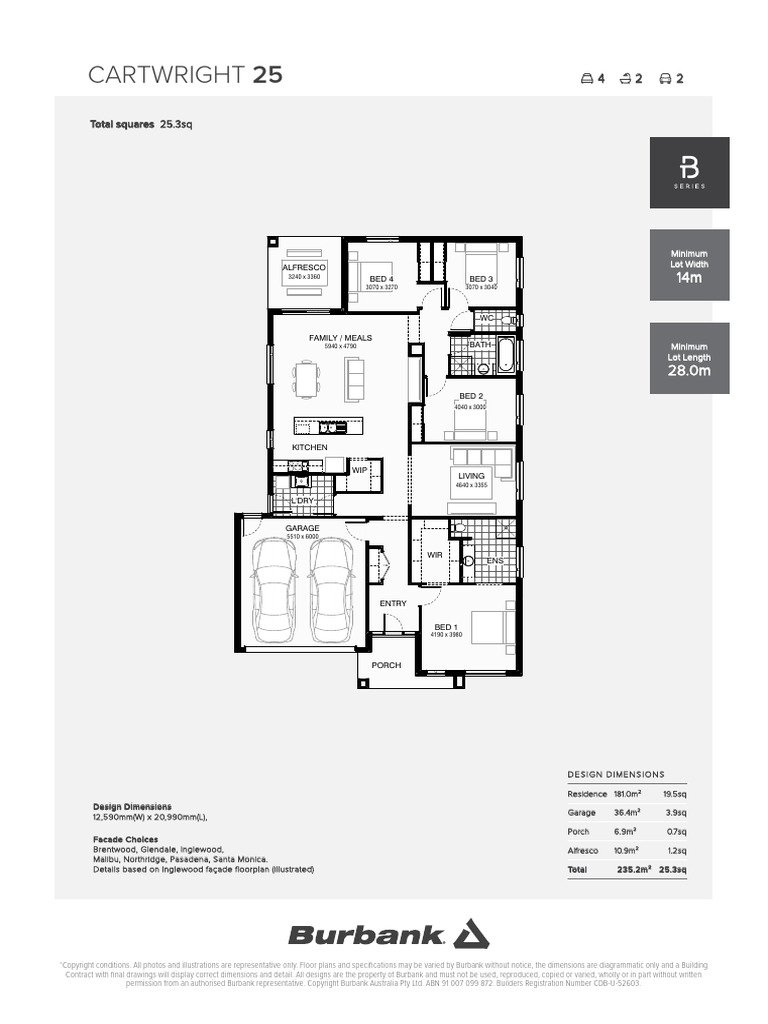 Cartwright 25 | PDF