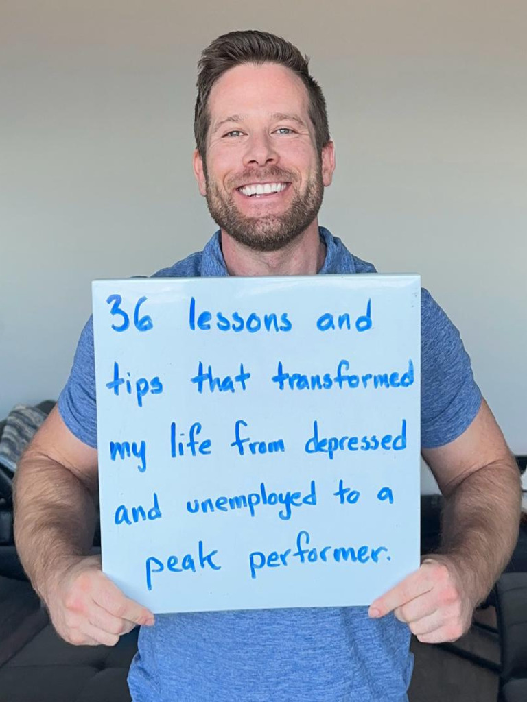 36 Lessons That Transformed My Life PDF