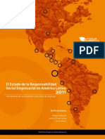 Estado Rse 2011 Libro