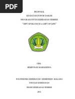 Download Proposal Donor Darah by Varuda Lalal II SN75959258 doc pdf