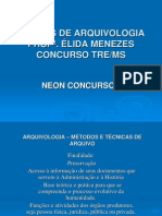 Arquivologia PDF