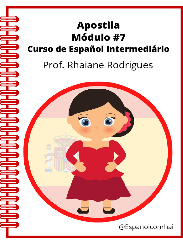 Apostila - Módulo #7 (Intermediário) | PDF