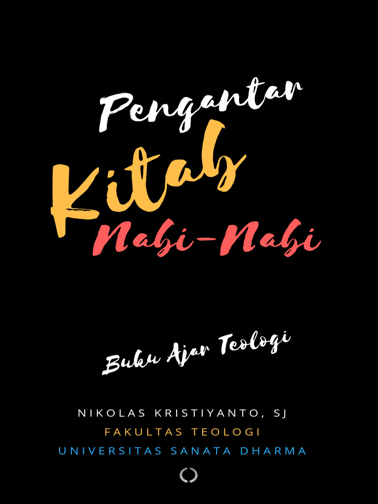 Bab 2 3 Buku Ajar Nabi Nabi Fix Pdf