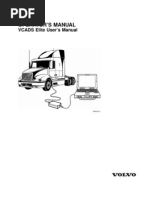 Download VCADS User Manual Volvo by Henry Huayhua SN75959914 doc pdf