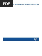Download HP Deskjet Ink Advantage 2060 K110 All-In-One by M Sabirin SN75960095 doc pdf
