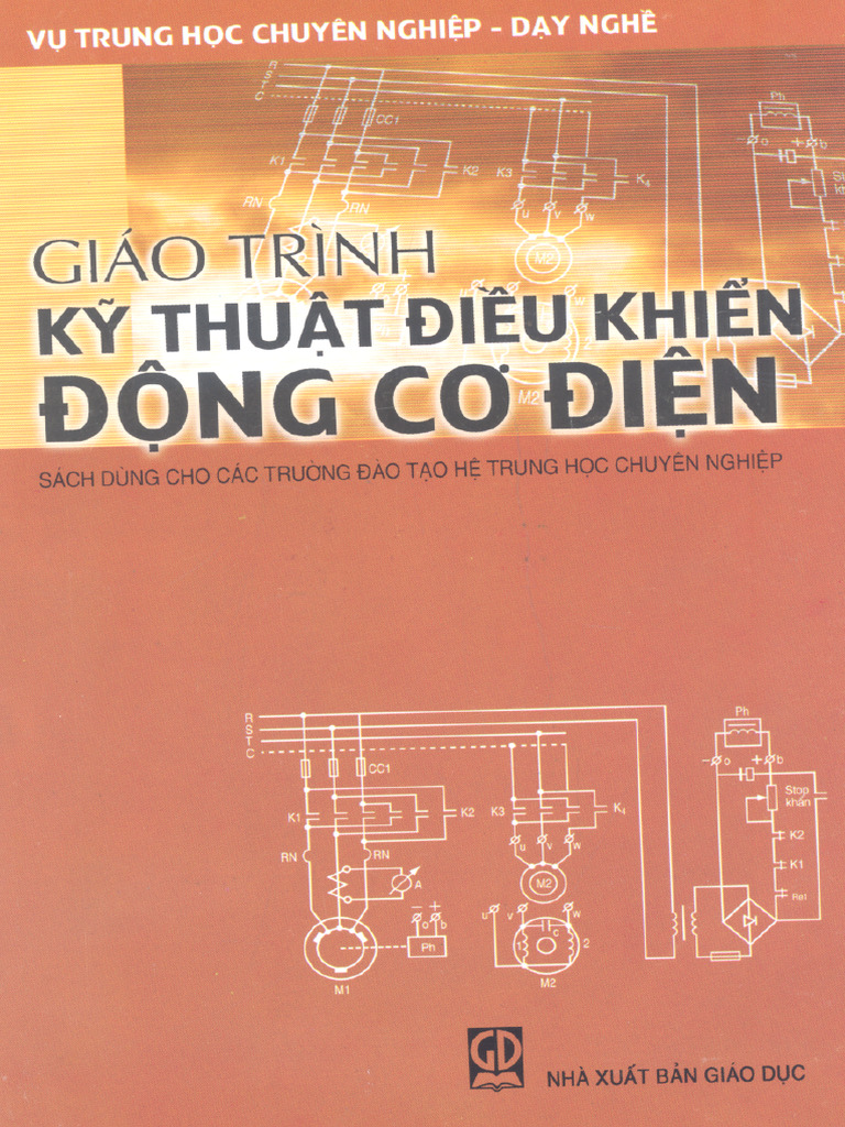 Dieu Khien Dong Co Dien | PDF
