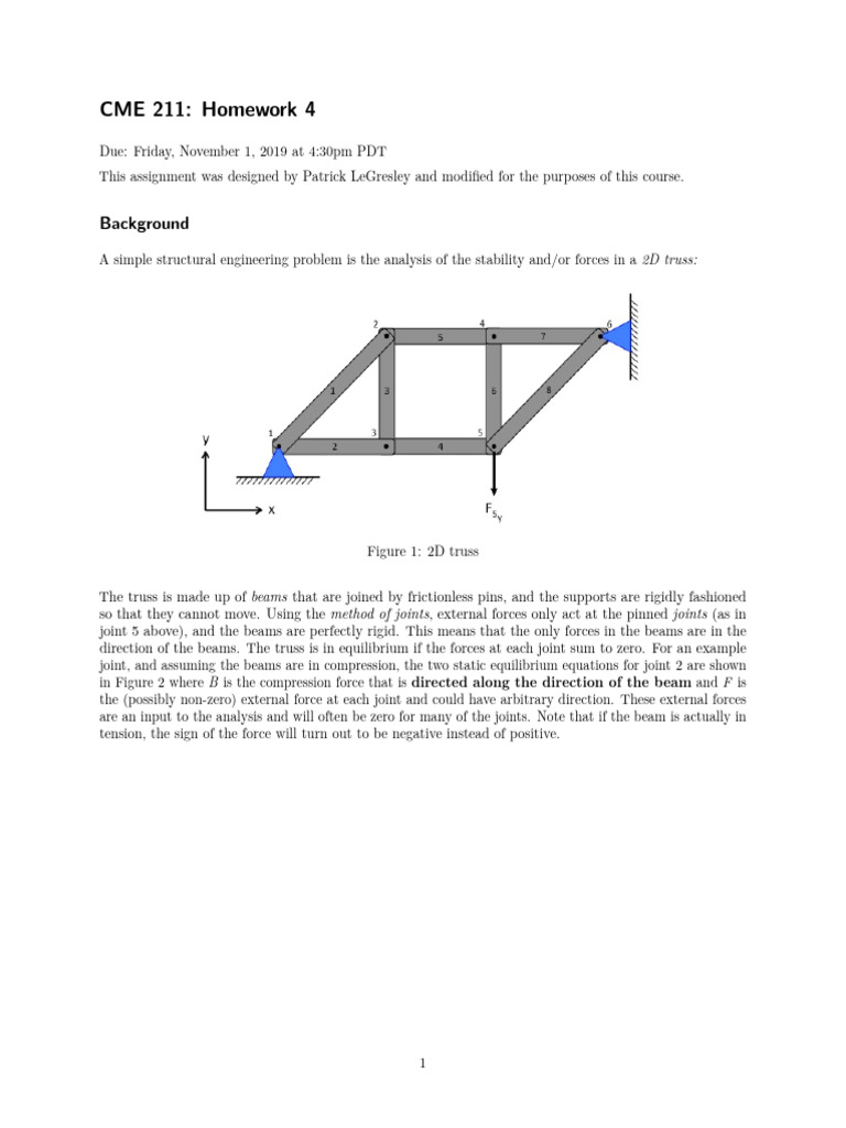Cme211 hw4 | PDF
