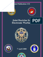 Joint Dotrine For Electronic Warfare