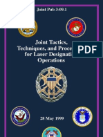 JTTP For Laser Designation Ops