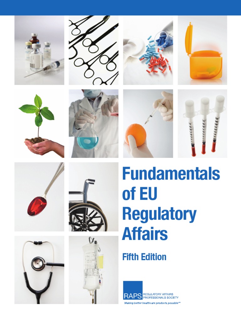 fundamentals of eu regulatory affairs pdf + download