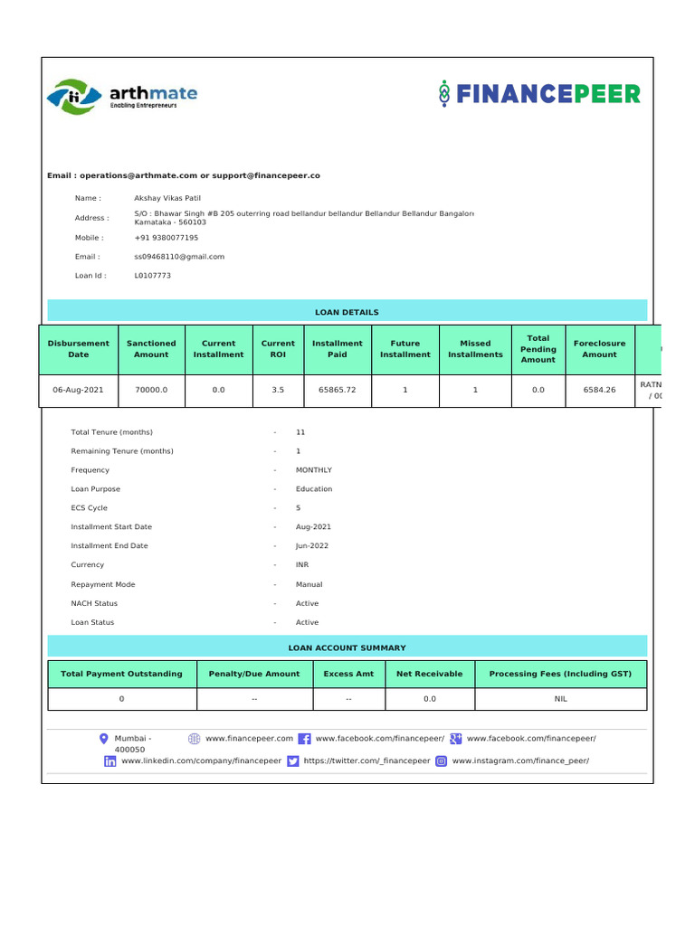 SOA | PDF