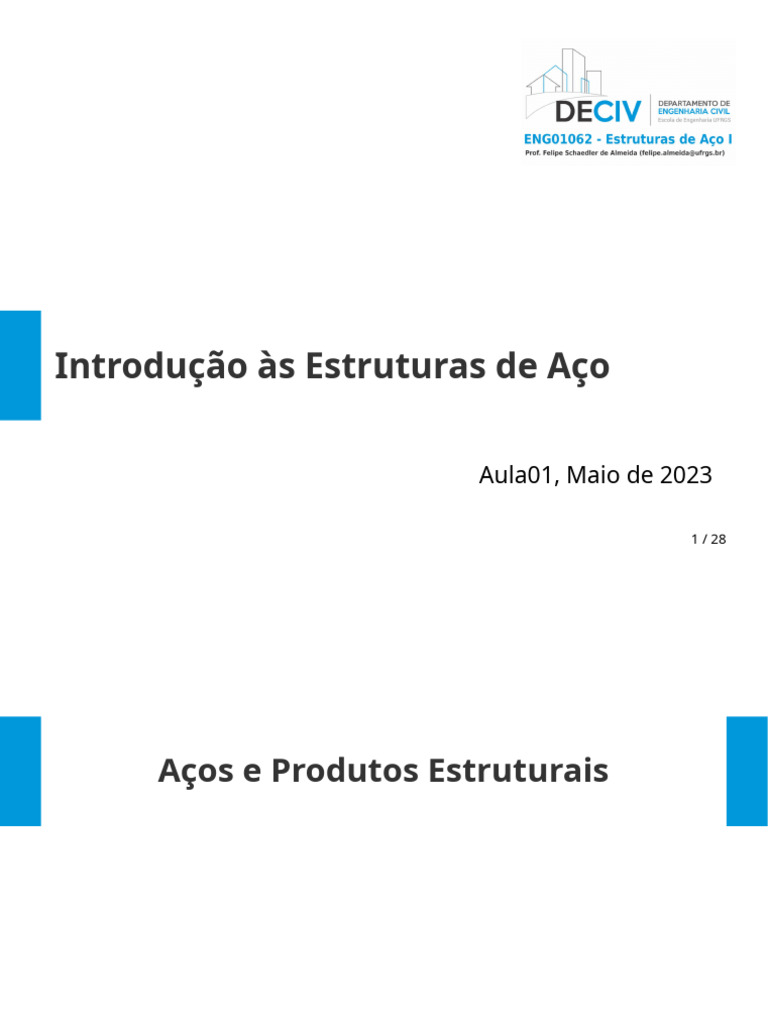 Aula 1 | PDF