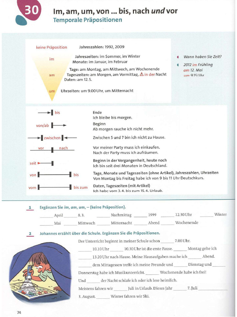 Pr ä Position En | PDF