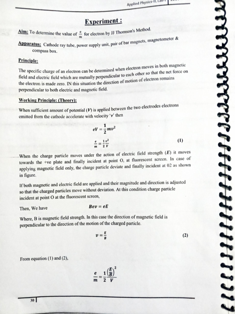 Correct Experiment 7 With Aim | PDF