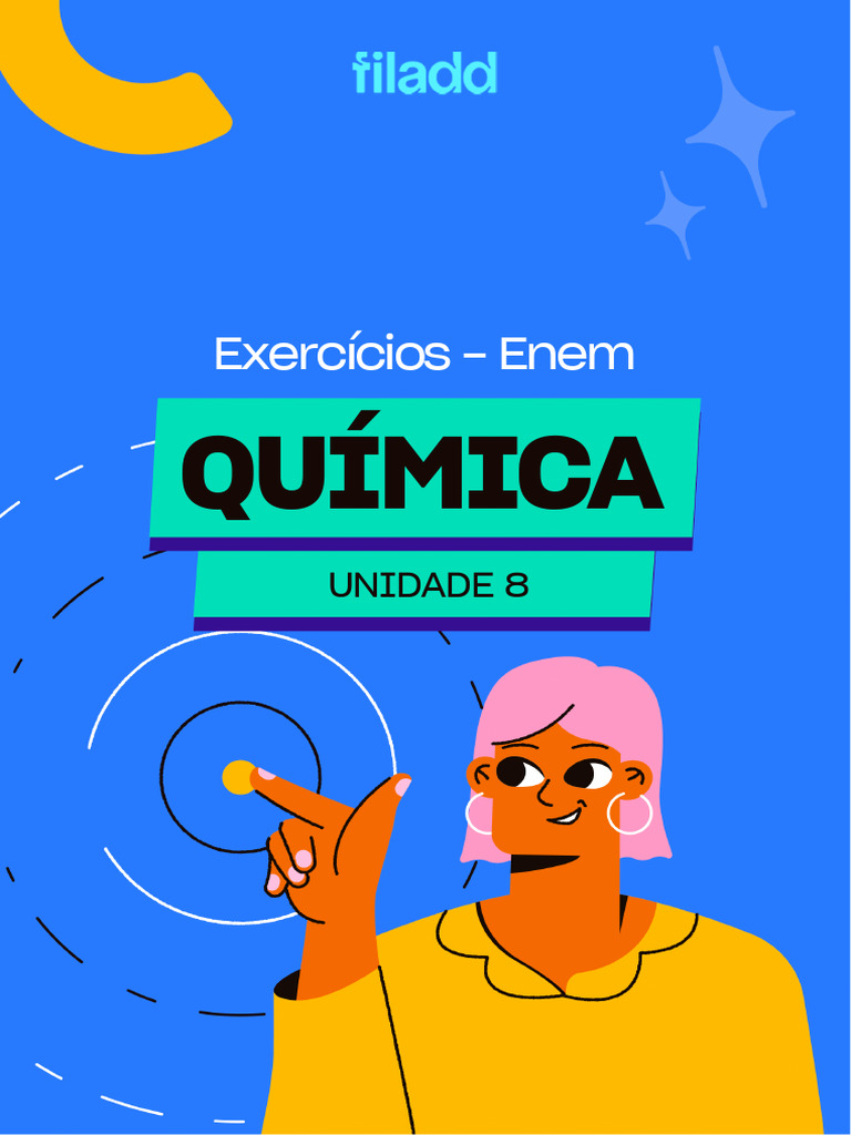 Exercicios Enem - Quimica - Unidade 8 | PDF
