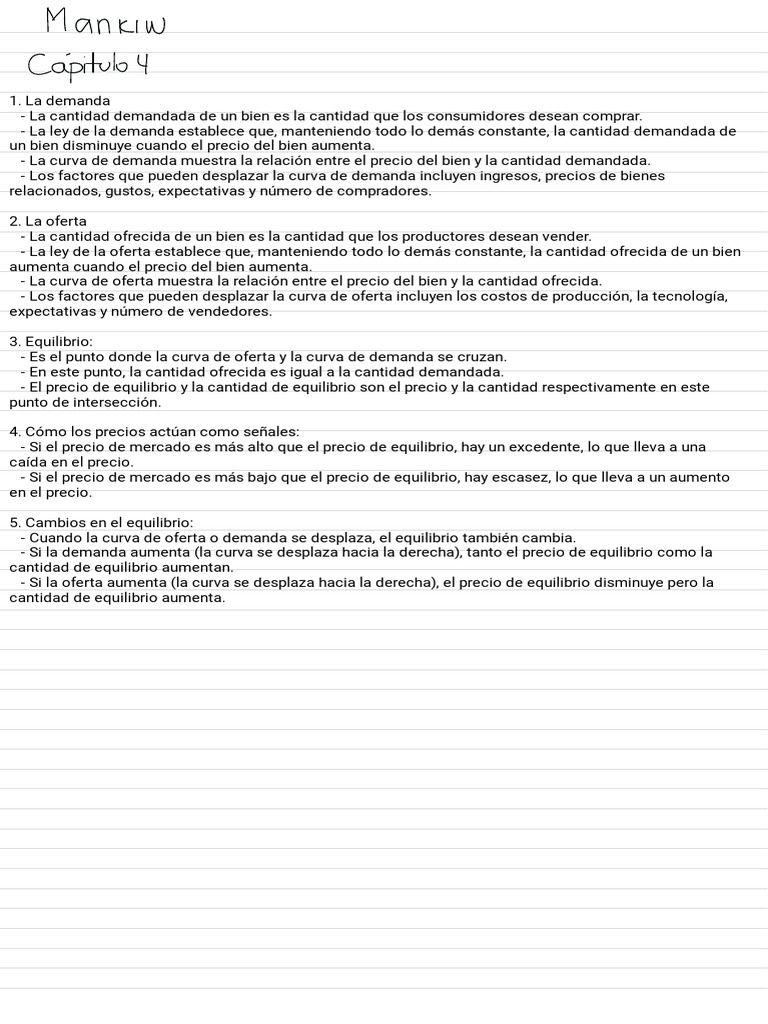 Resumen Micro | PDF