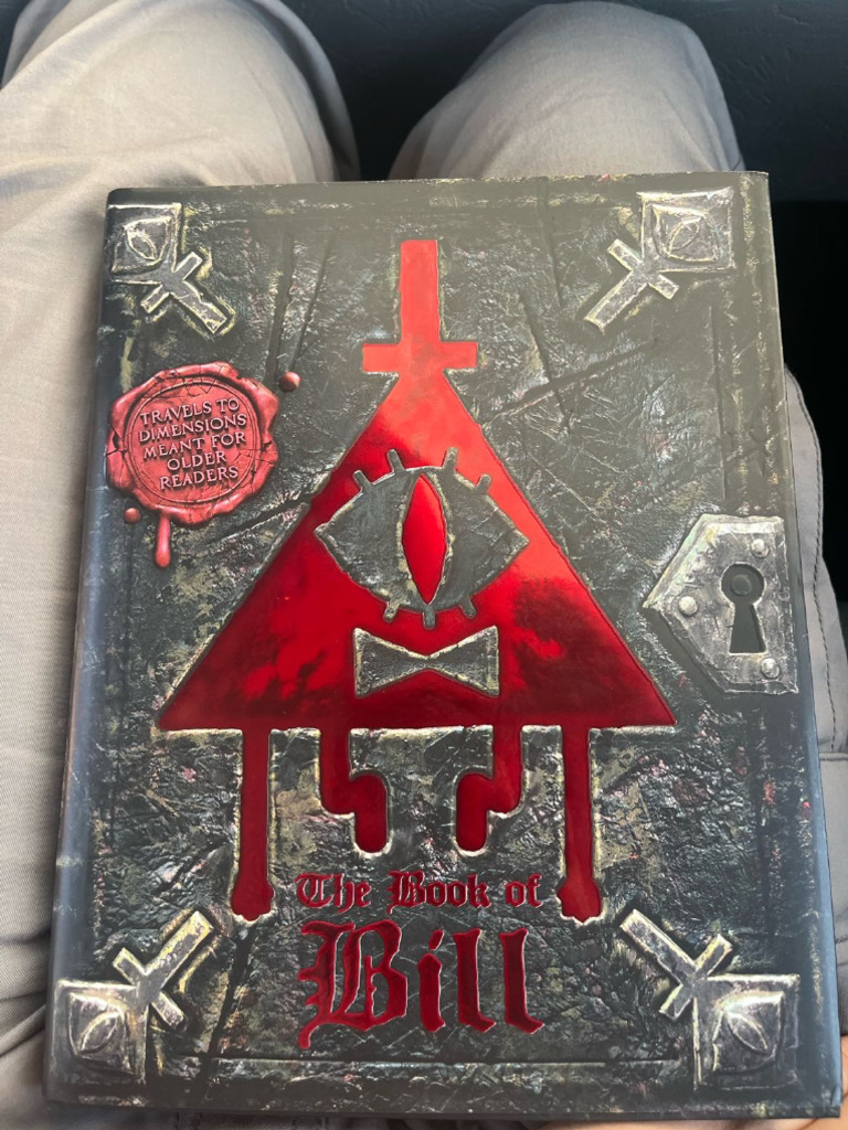 The Book of Bill PDF