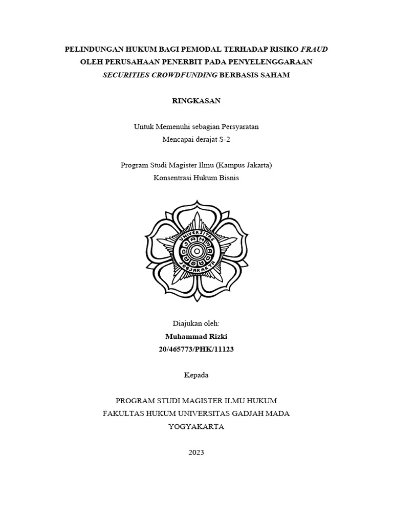 S2 2024 465773 Summary - Id | PDF