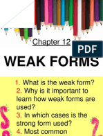 Chapter 12 Weak Forms Explained