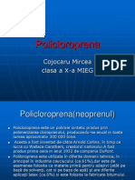 Policloroprena