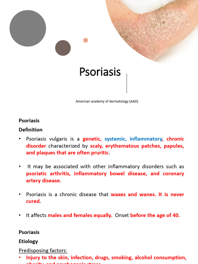 psoriasis-summary-pdf
