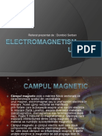 Electromagnetismul