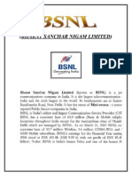 BSNL History