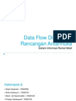 DFD Dan Rancangan Interface Sistem Informasi Rental Mobil v1.1 (Final)