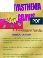 Mysthenia Gravisppt4901