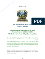 The Global Islamic Media Front General Command