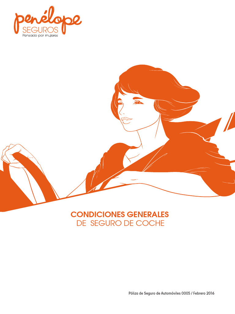 Condiciones Generales | PDF