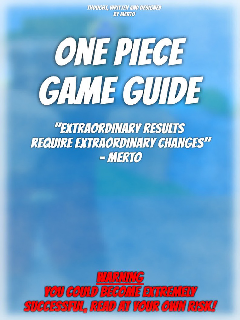 Guide PDF | PDF