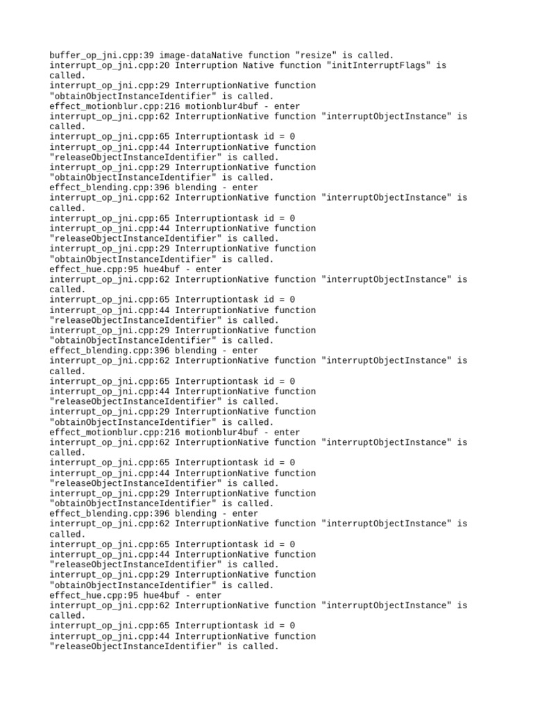 Crash log 3 pdf