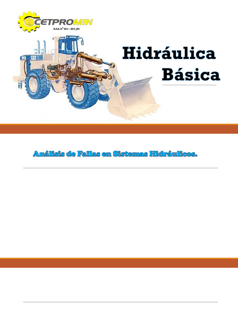 Analisis De Fallas Y Mantenimiento Pdf