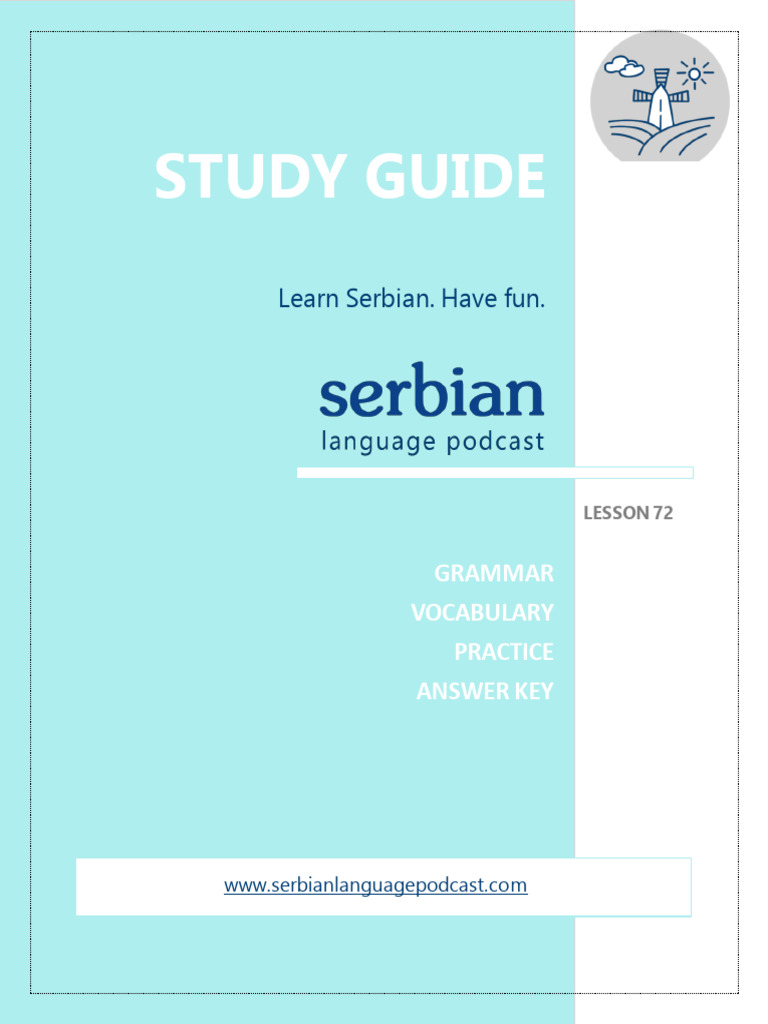 Study Guide 72 | PDF